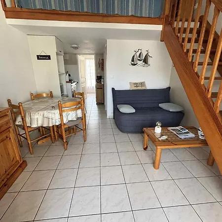 Maisonnette Proche Avec Jardin - - Fr-1-194-336 度假居 滨海拉特朗什