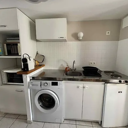 度假居 Maisonnette Proche Avec Jardin - - Fr-1-194-336