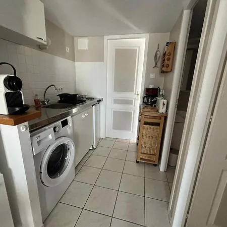 度假居 Maisonnette Proche Avec Jardin - - Fr-1-194-336 *