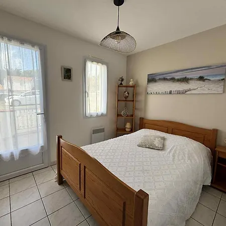 度假居 Maisonnette Proche Avec Jardin - - Fr-1-194-336