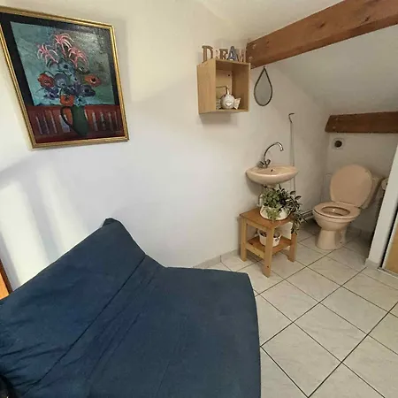 Maisonnette Proche Avec Jardin - - Fr-1-194-336 Prázdninový dům