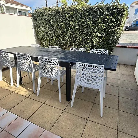 Maisonnette Proche Avec Jardin - - Fr-1-194-336 Prázdninový dům La Tranche-sur-Mer