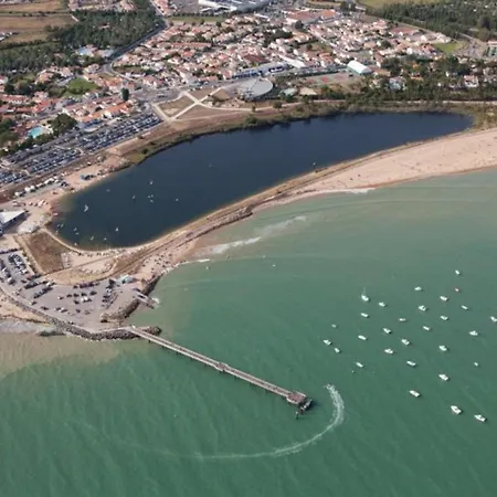 Maisonnette Proche Avec Jardin - - Fr-1-194-336 * La Tranche-sur-Mer