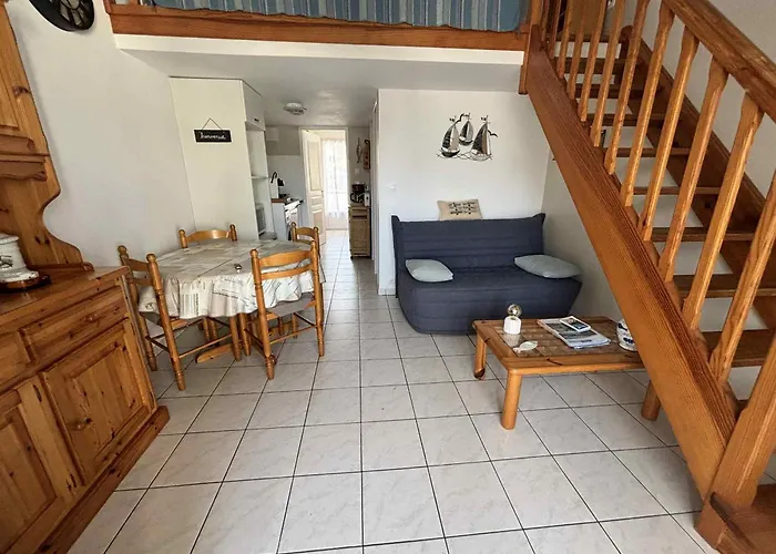 Maisonnette Proche Avec Jardin - - Fr-1-194-336 度假居 滨海拉特朗什