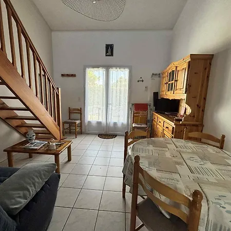 Holiday home Maisonnette Proche Avec Jardin - - Fr-1-194-336 La Tranche-sur-Mer