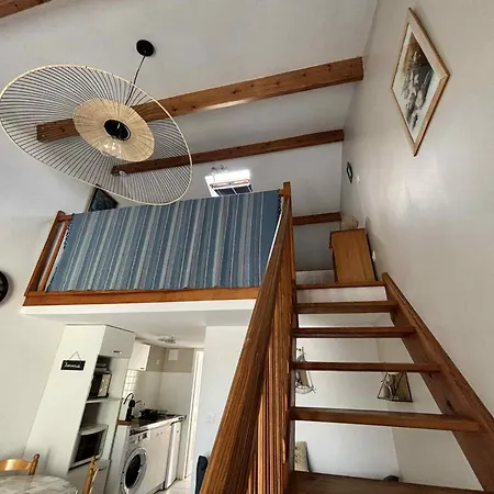 Maisonnette Proche Avec Jardin - - Fr-1-194-336 * La Tranche-sur-Mer