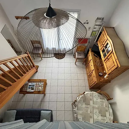 Maisonnette Proche Avec Jardin - - Fr-1-194-336 Nyaraló