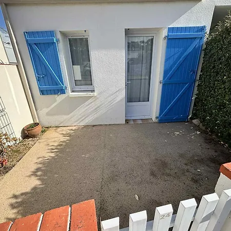 Maisonnette Proche Avec Jardin - - Fr-1-194-336 * La Tranche-sur-Mer