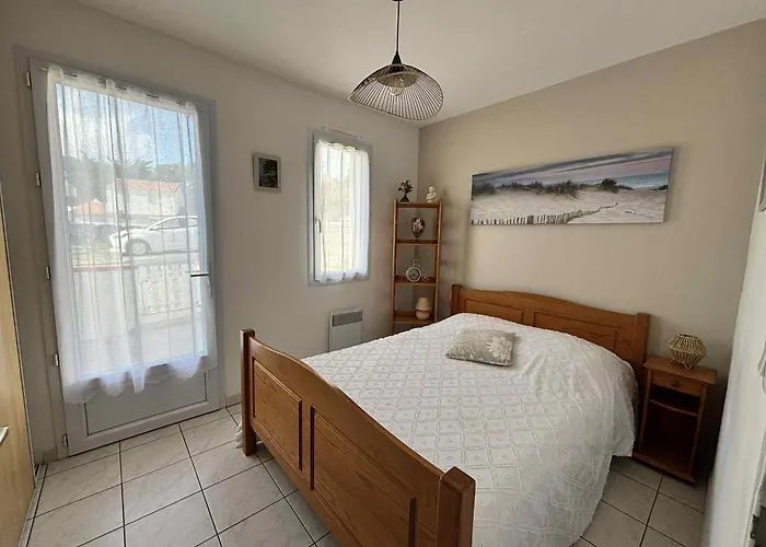 Holiday home Maisonnette Proche Avec Jardin - - Fr-1-194-336