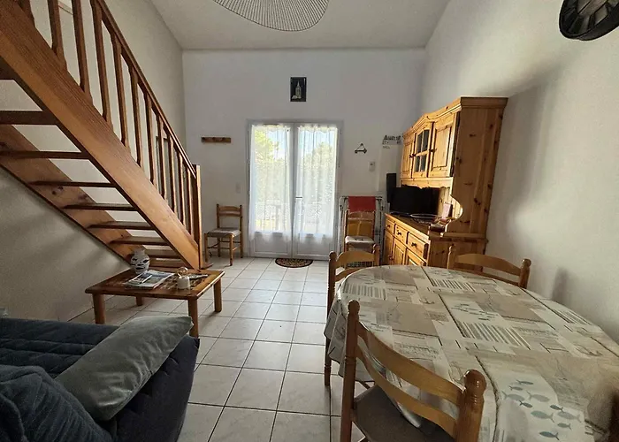 Holiday home Maisonnette Proche Avec Jardin - - Fr-1-194-336 La Tranche-sur-Mer