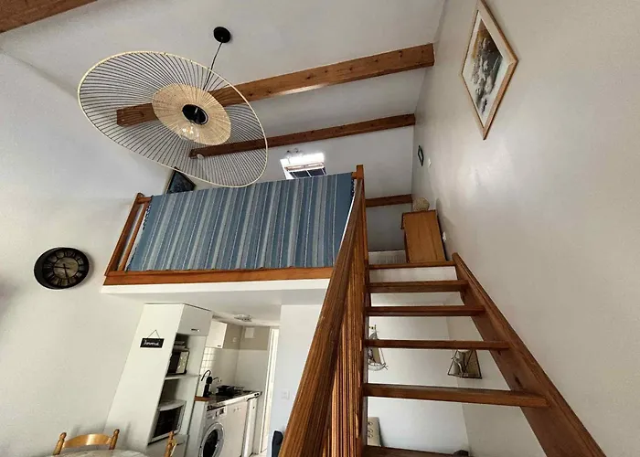 Maisonnette Proche Avec Jardin - - Fr-1-194-336 * La Tranche-sur-Mer