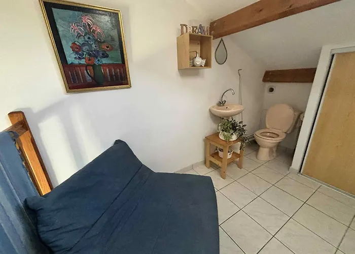 Maisonnette Proche Avec Jardin - - Fr-1-194-336 Holiday home