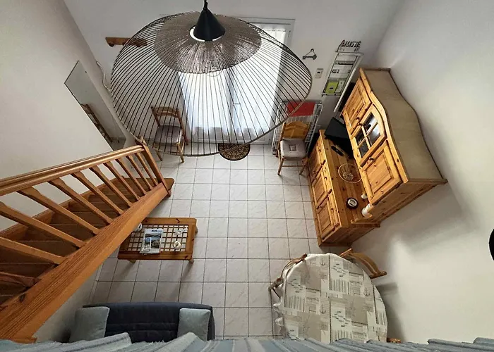 Maisonnette Proche Avec Jardin - - Fr-1-194-336 Holiday home