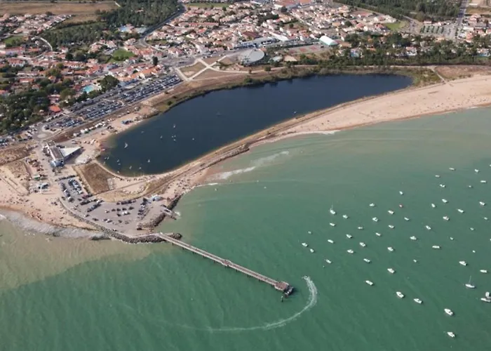 Maisonnette Proche Avec Jardin - - Fr-1-194-336 * La Tranche-sur-Mer